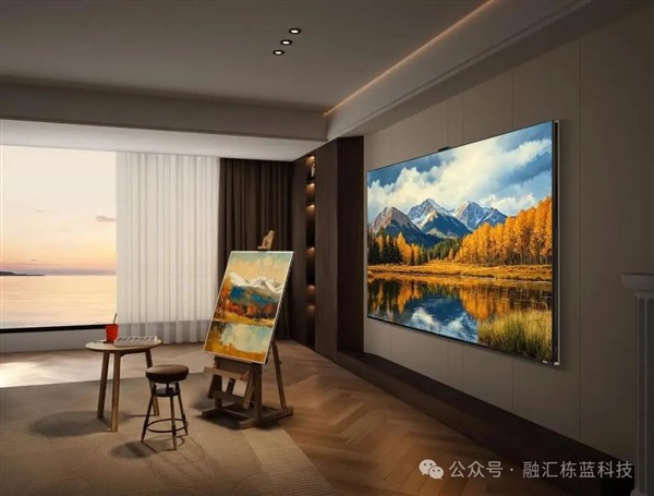 为什么买100吋而非98吋？大两吋，赢麻了