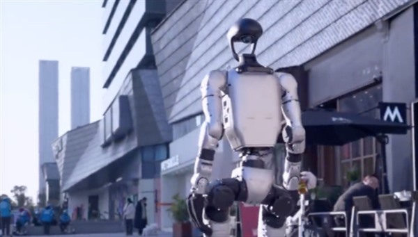 人形机器人产业向实用进化