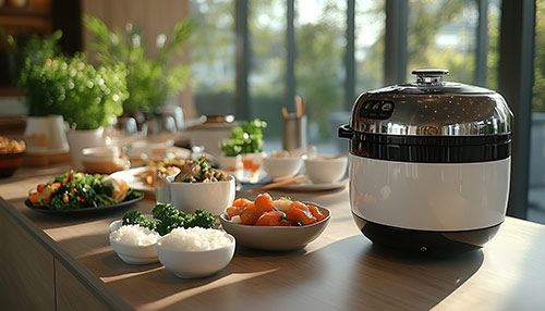 北京抽查家电：吸油烟机、电饭锅等52批次不合格