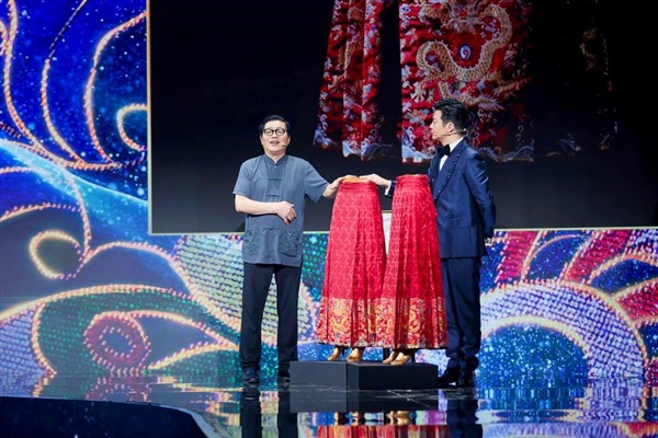 卡萨帝洗衣机以AI深度奢护科技守护非遗传世之美