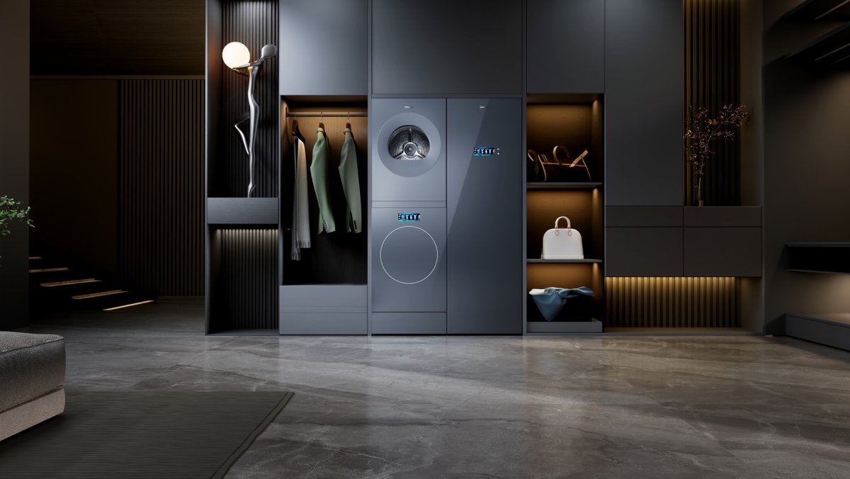 卡萨帝发布墅式奢护中心，一站式解决洗烘护养