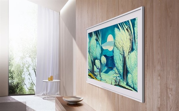 家居美学新标准发布：三星电视以科技实力铸就艺术典范