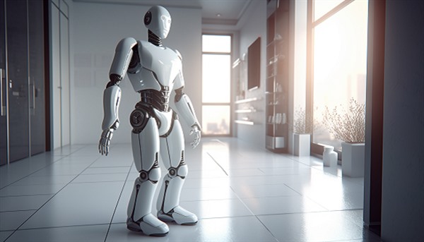 美的CTO卫昶：双场景“破局”，驱动人形机器人“进化”