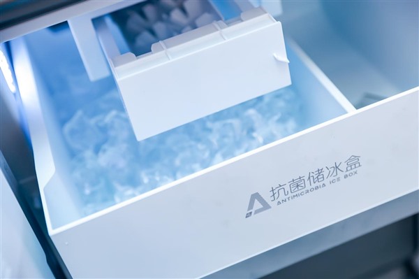 容声冰箱率先通过自动制冰性能认证，推动行业品质升级