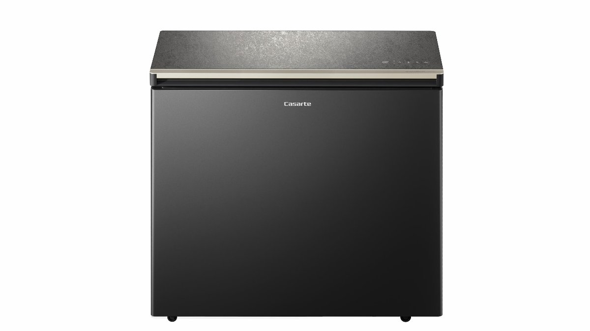 全球首创！卡萨帝发布-60℃超低温低噪冰柜