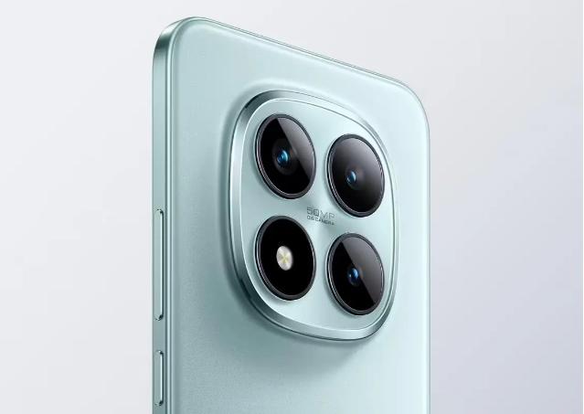 小米公布REDMI Note 15 Pro+首批官图“迄今最好看”Note小金刚