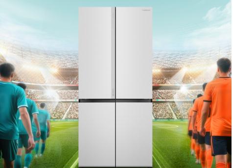 从欧洲杯到世界杯：海信冰箱持续叩响世界顶级体育营销大门