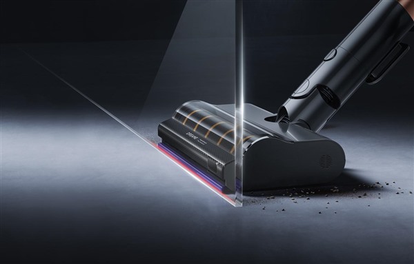 全球首创“0贴边”机械臂技术！追觅吸尘器登顶最强清洁王者