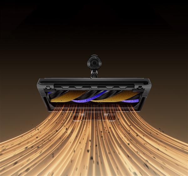 全球领先的20万转/分钟高速数字马达，追觅如何构建吸尘器的技术壁垒