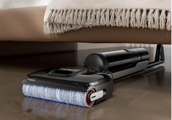 追觅折叠洗地机T40 Fold：首创折叠伸缩手柄，行业真正的免弯腰方案来了