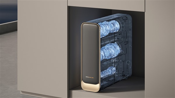 追觅净水再破技术壁垒！自研循环自洁系统让RO膜寿命提升70%