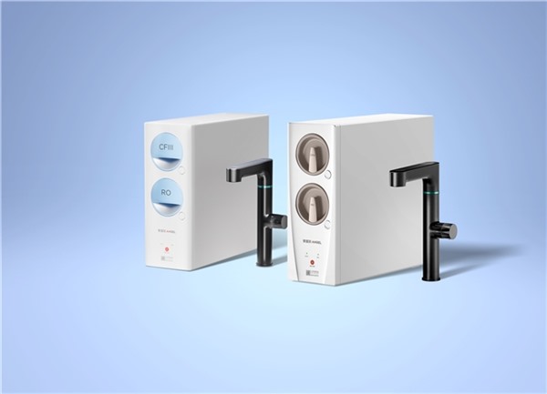 安吉尔以科技守护净饮水安全，迈向高品质健康净水新时代