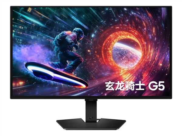三星电子推出27英寸G50SF显示器：QHD 180Hz OLED，2649元