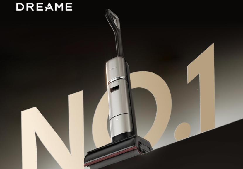 登顶全球多个市场第一，追觅洗地机成为世界用户的首选品牌