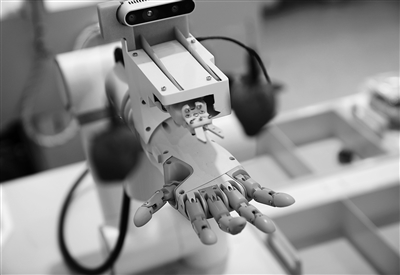 机器人采摘无人机运送 科技绘就农业丰收新图景