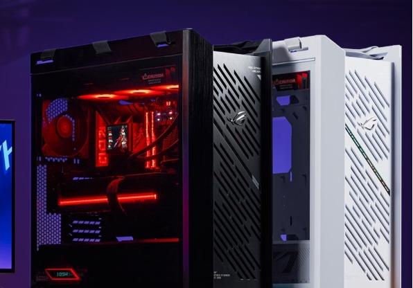 华硕DIY装备双11钜惠来袭，助力游戏党畅玩《战地风云6》