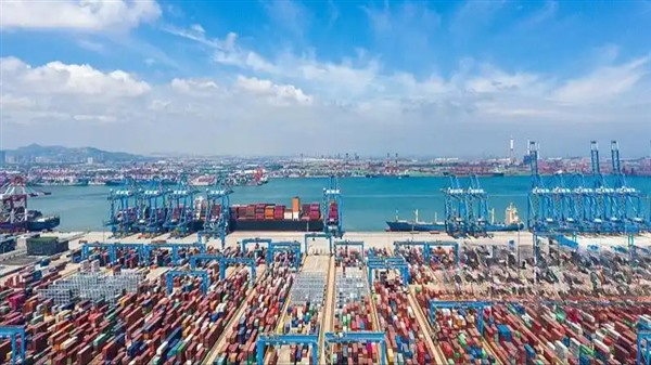 进博会：构建全球贸易“韧性枢纽”