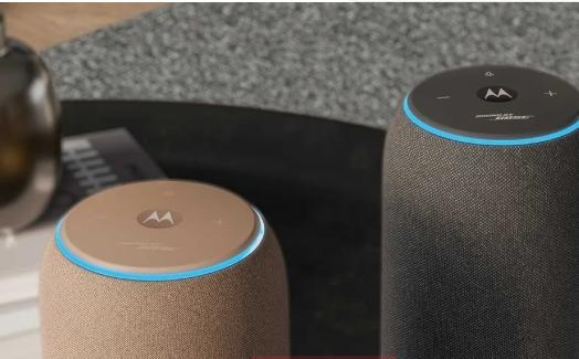 摩托罗拉携手Bose将推Soundflow蓝牙音箱：有望成智能家居中枢