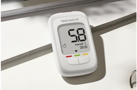 血糖管理不用愁，血糖仪家用推荐认准这一款