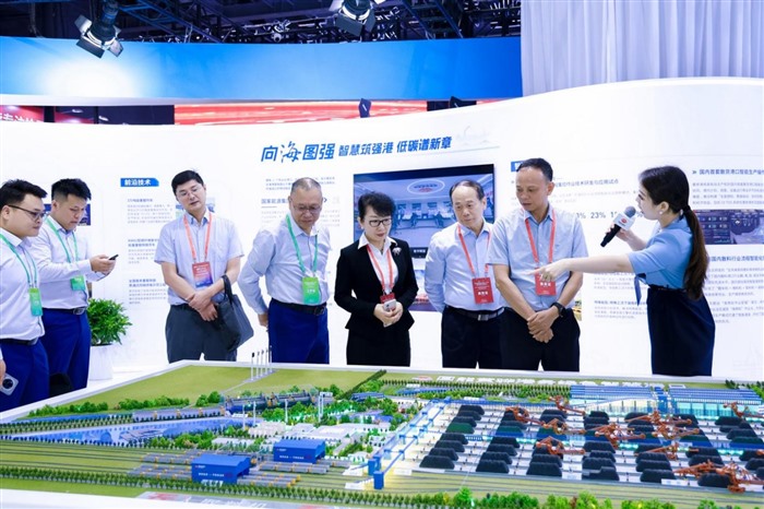 第六届粤港澳大湾区智慧港口科技创新与装备展览会明年广州举办