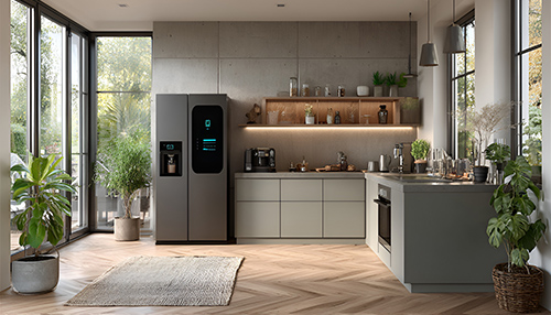 中国家电企业：“智变”突围赢市场