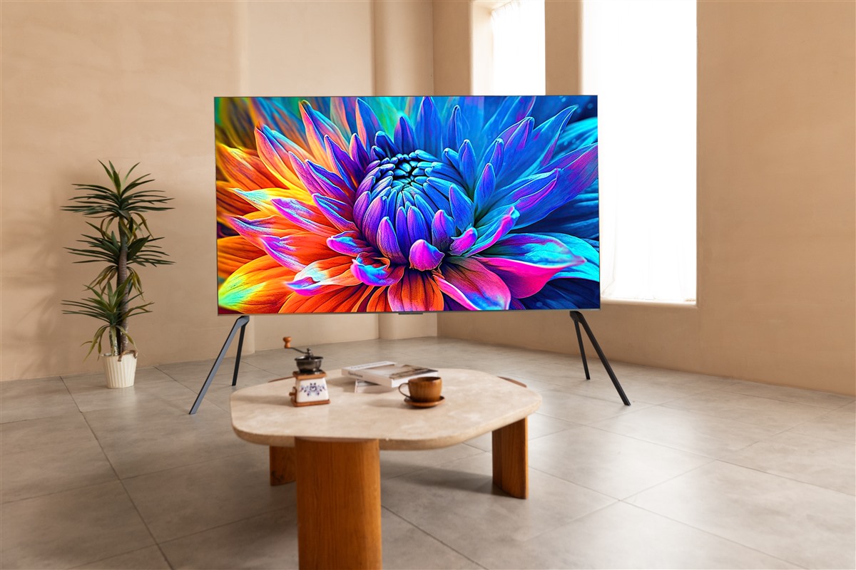 2025全球彩电微跌 中国双雄直追三星