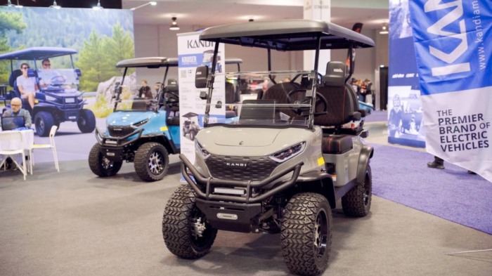 展会高光！康迪科技携核心电动产品亮相 AIMExpo 渠道拓展再提速