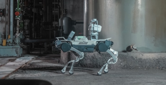 与宇树/越疆/云深处/灵心巧手等顶流同台3月杭州解锁机器人未来