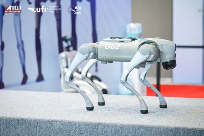 EAI SHOW倒计时！3月杭州具身智能机器人展前全剧透