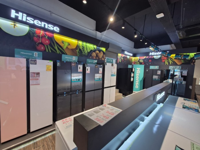 2025年马来西亚冰箱格局生变：海信销量登顶