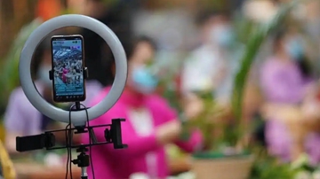 直播电商贡献电子商务80%增量