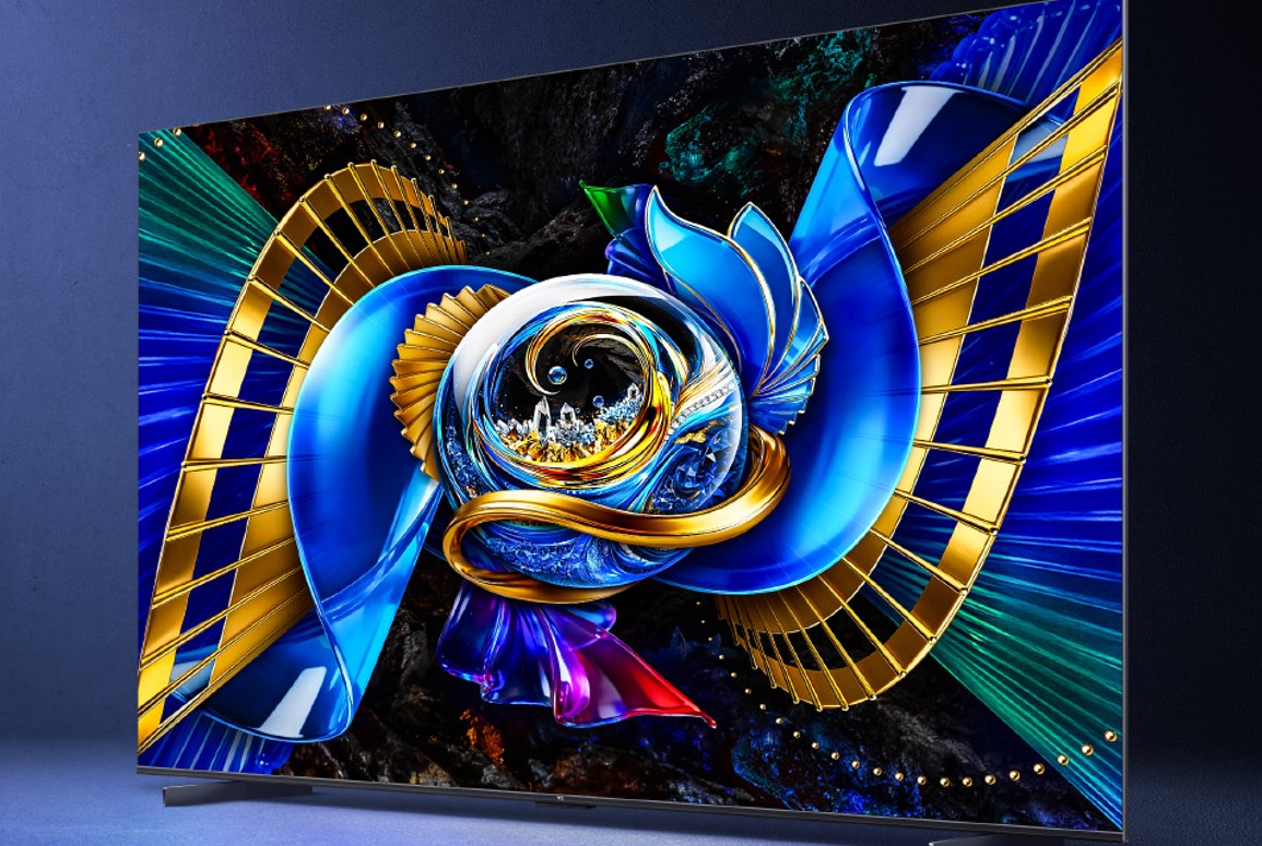 TCL发布会解析：Q9M Pro领衔，T7M系列双星登场，163吋Micro LED双曜压轴