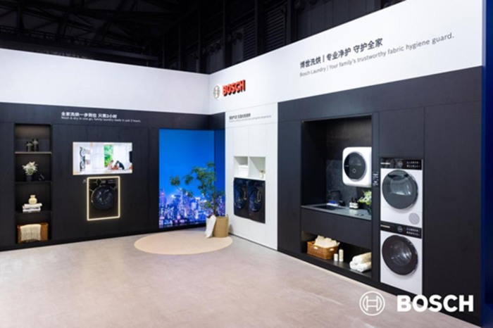 博西家电胡博瀚：本土创新为引擎，以科技和品质赋能美好生活