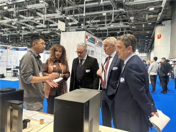 超千项发明中脱颖而出 安吉尔斩获四项日内瓦国际发明展大奖