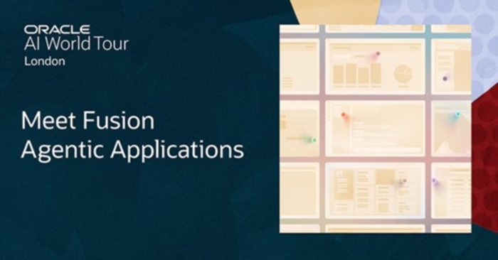 Oracle推出Fusion Agentic Applications全新应用重塑工作模式 