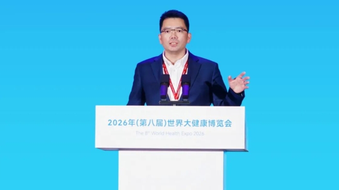 盖龙佳：智能化时代的医疗健康价值革新