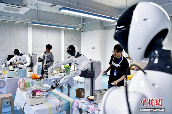 数智化赋能 福州传统产业“老树发新芽”