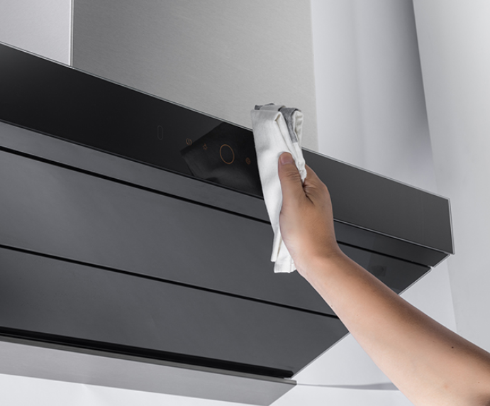 如何清洗油烟机？ 这么做三分钟搞定